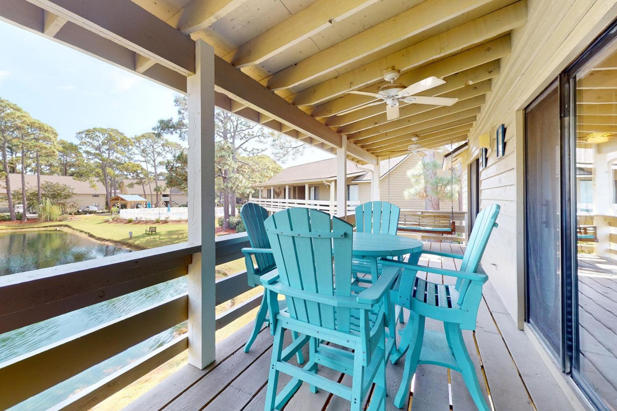 Seascape Golf Villas 92G Destin Exteriér fotografie