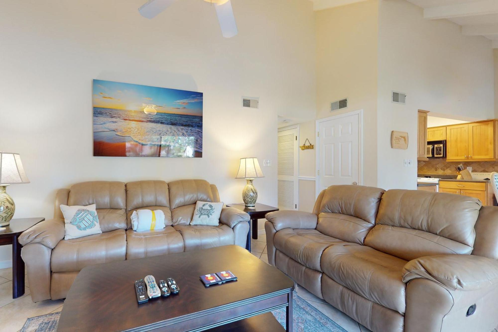 Seascape Golf Villas 92G Destin Exteriér fotografie