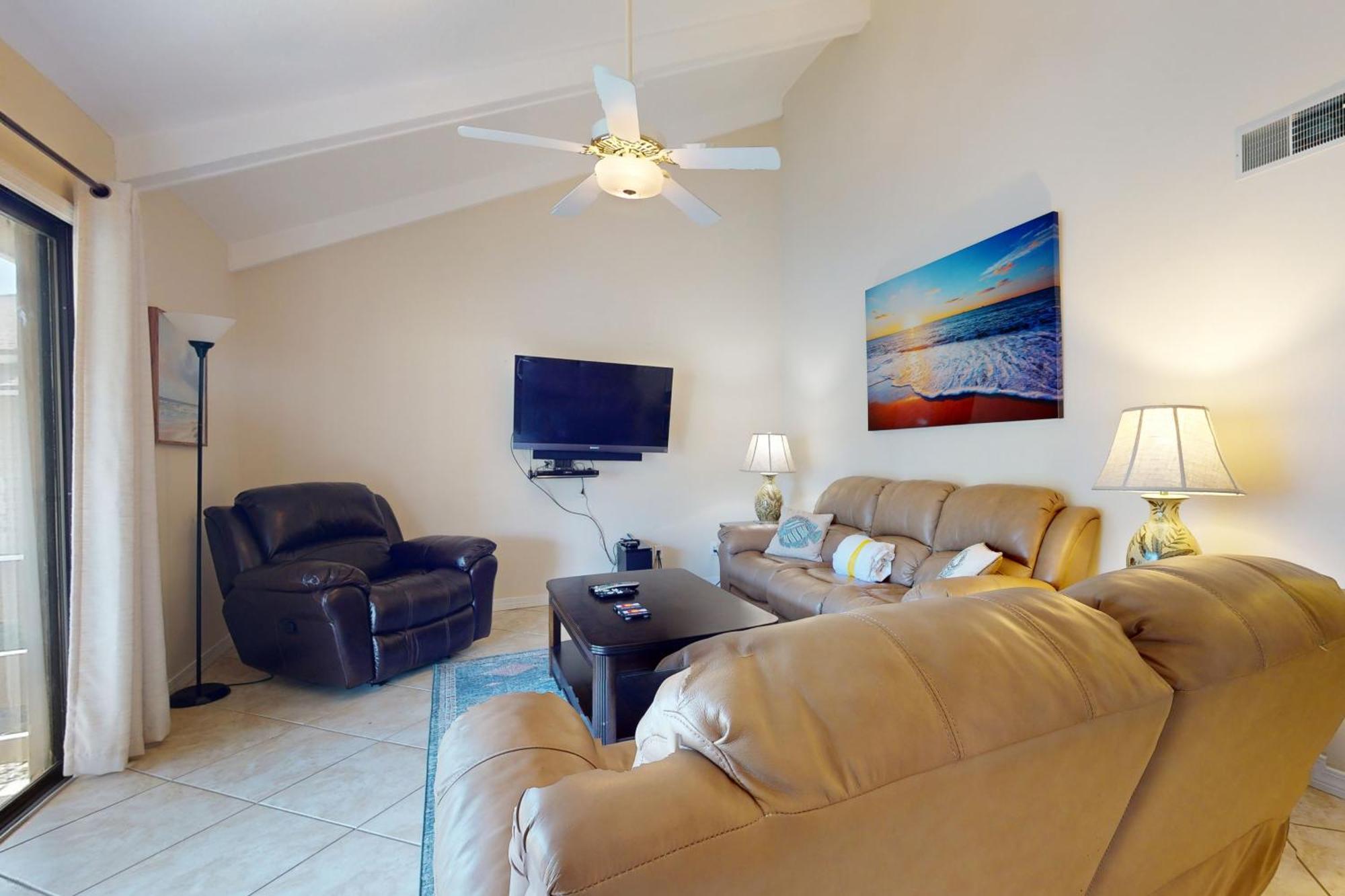 Seascape Golf Villas 92G Destin Exteriér fotografie